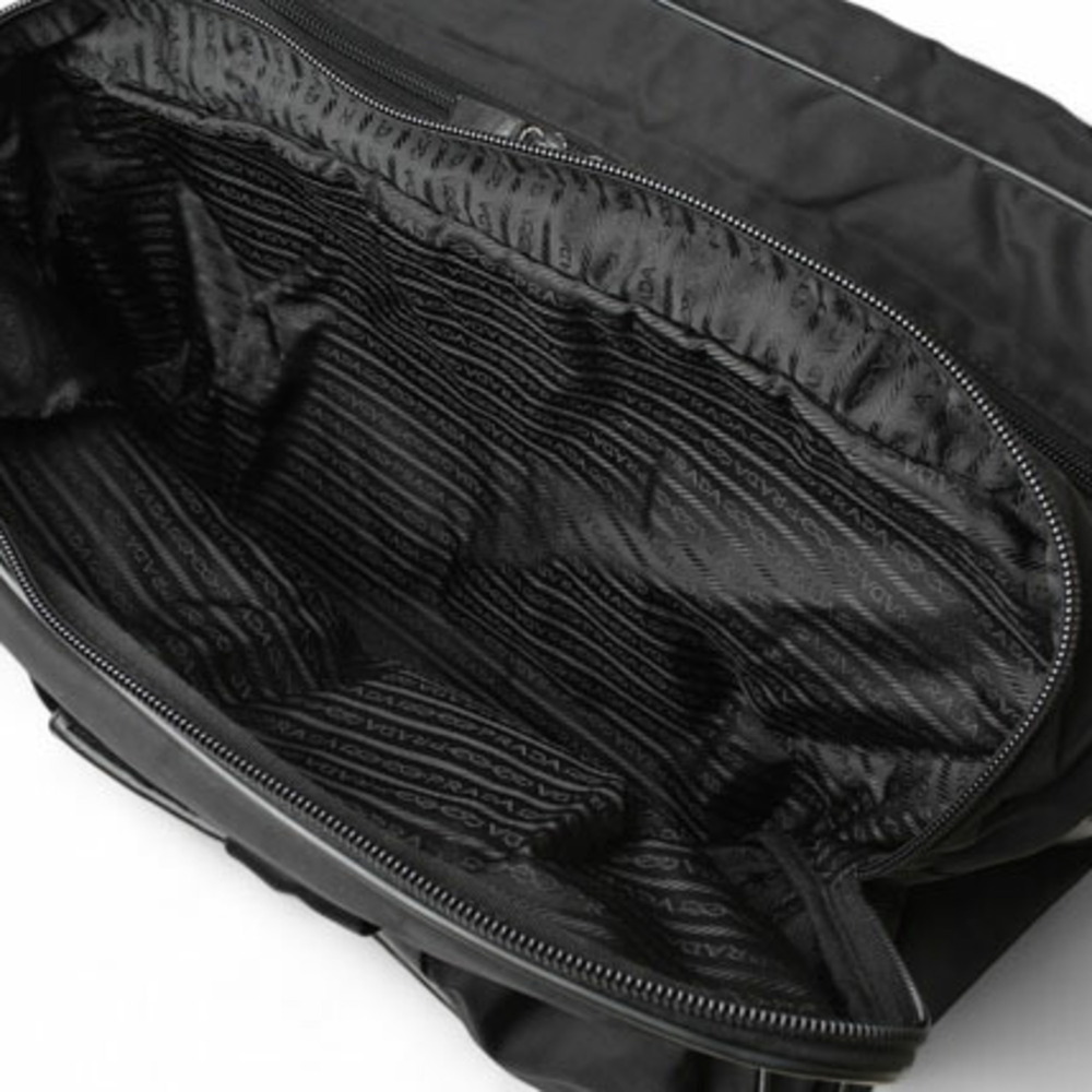PRADA Black Shoulder Bag - Picture 11 of 16